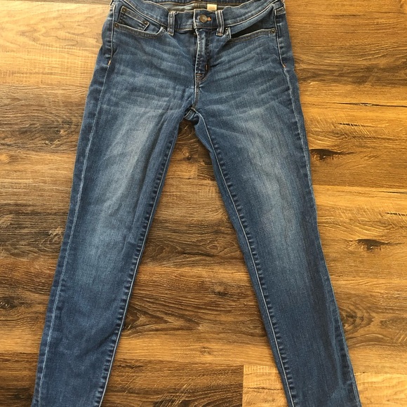 J. Crew Factory Denim - J crew jeans J. Crew Factory Denim - J crew jeans